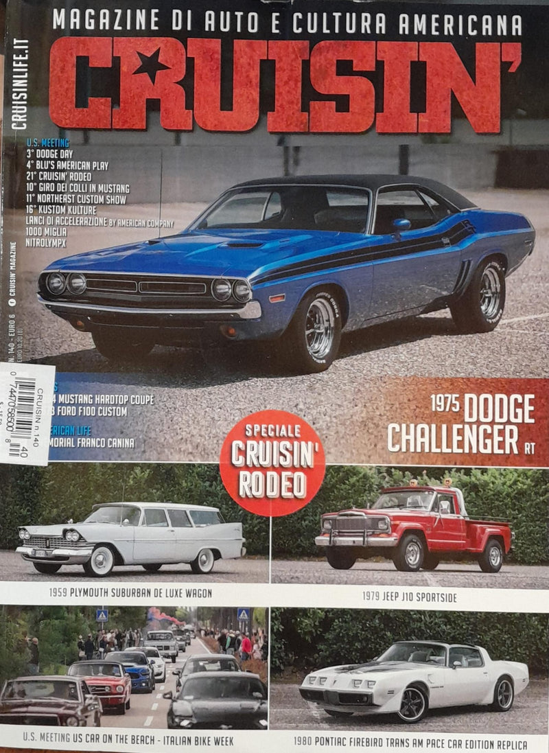 Cruisin Magazine