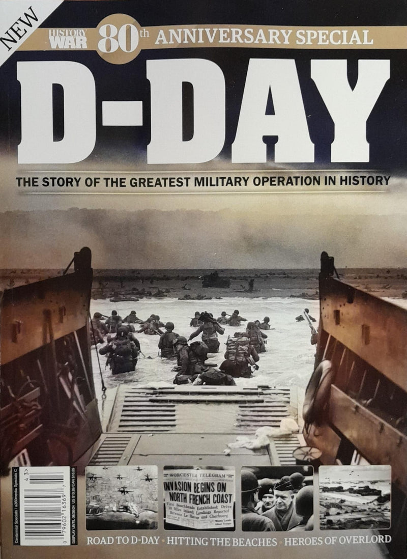 D-Day Magazine