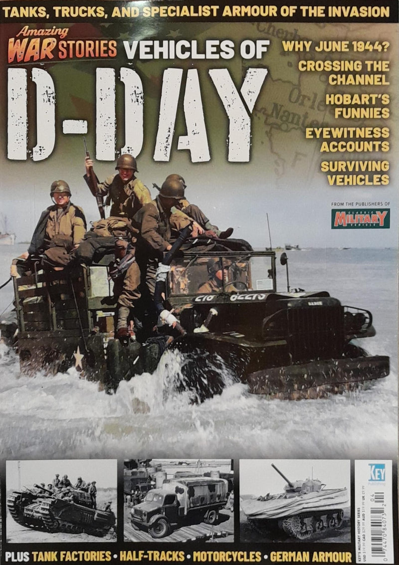 D-Day Magazine