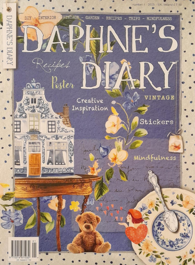 Daphne's Diary Magazine