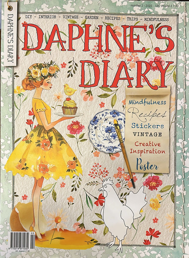 Daphne's Diary Magazine