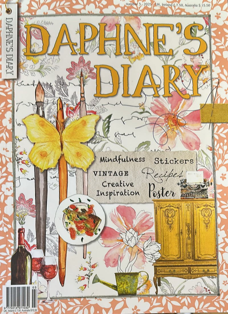 Daphne's Diary Magazine