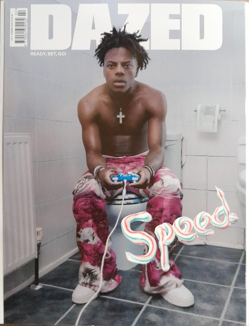 Dazed Magazine UK