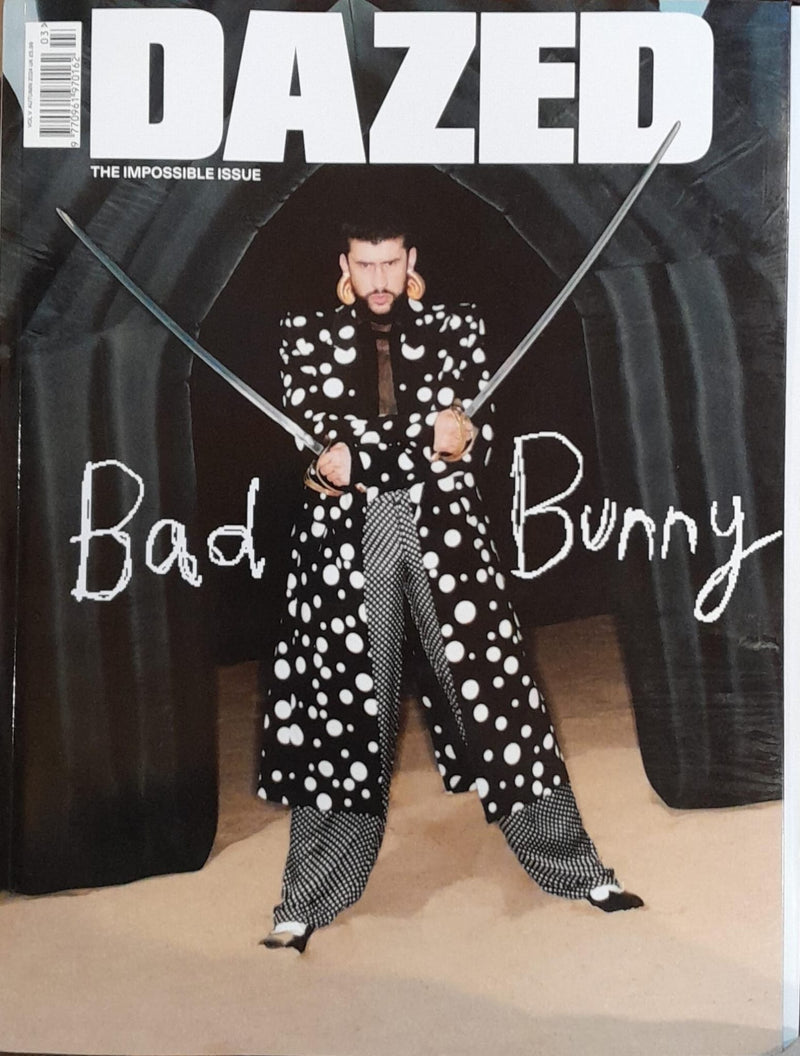 Dazed Magazine UK