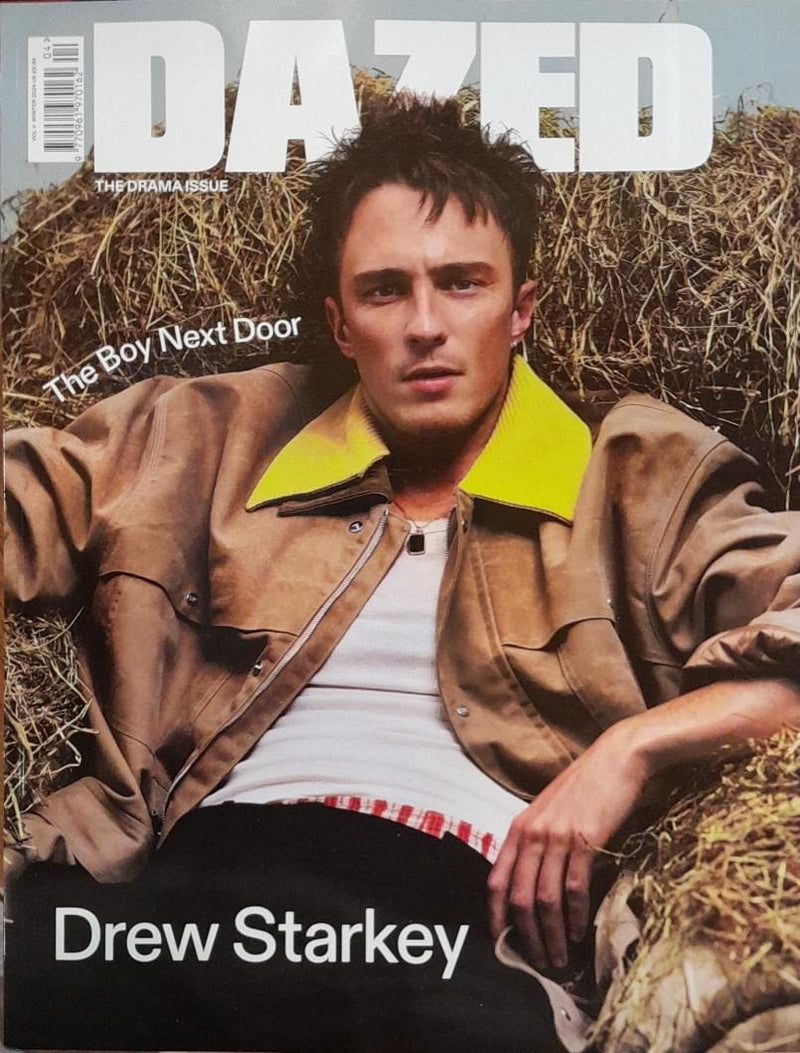 Dazed Magazine UK