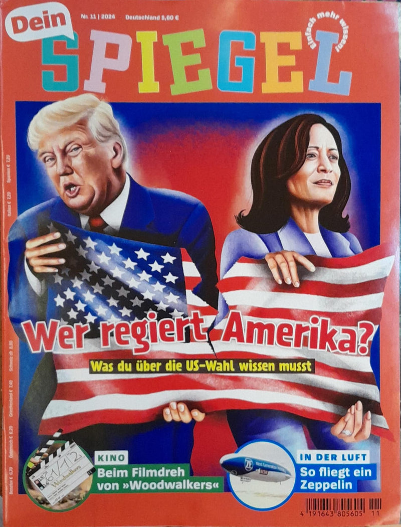 Dein Spiegel Magazine (Germany)