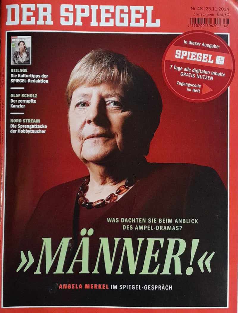 Der Spiegel Magazine