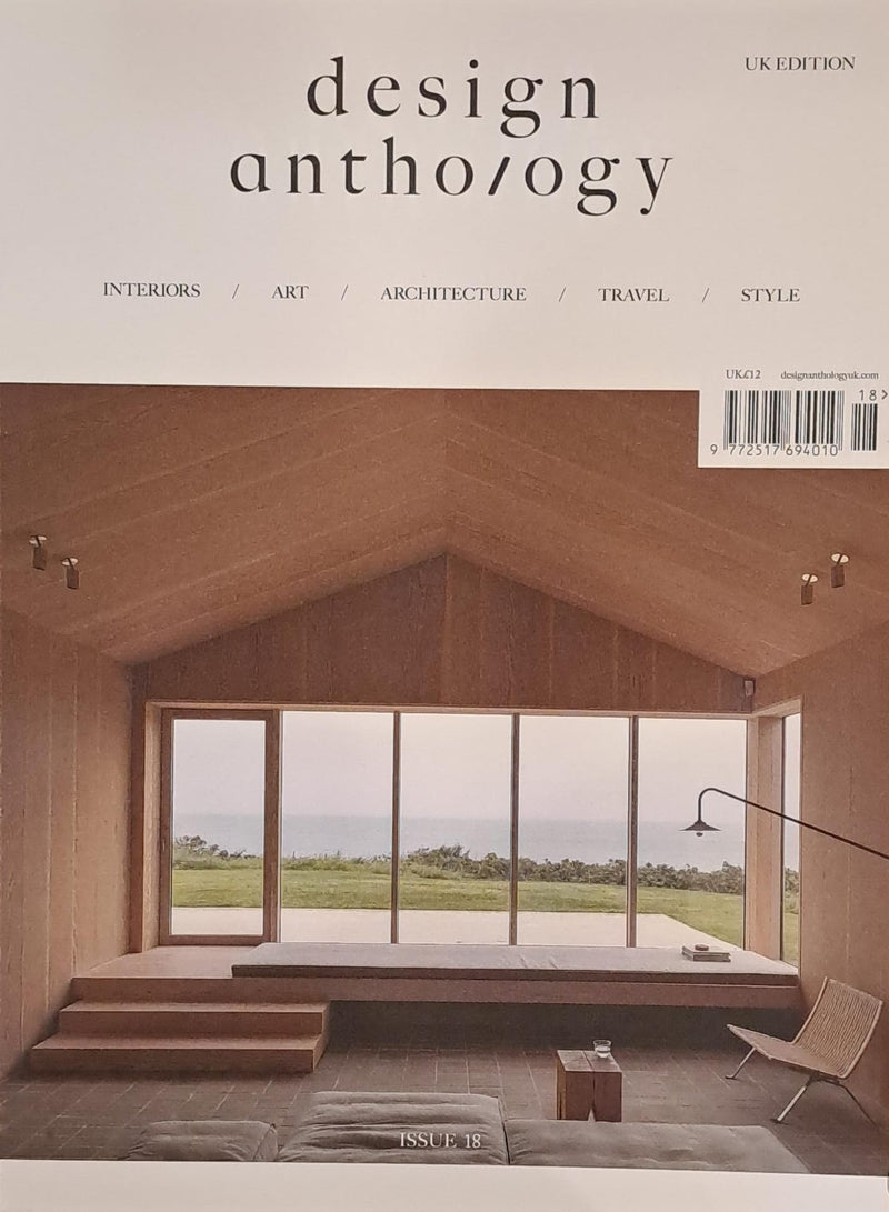 Design Anthology UK Magazine