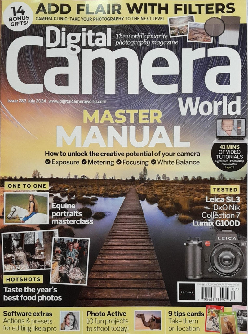 Digital Camera World Magazine