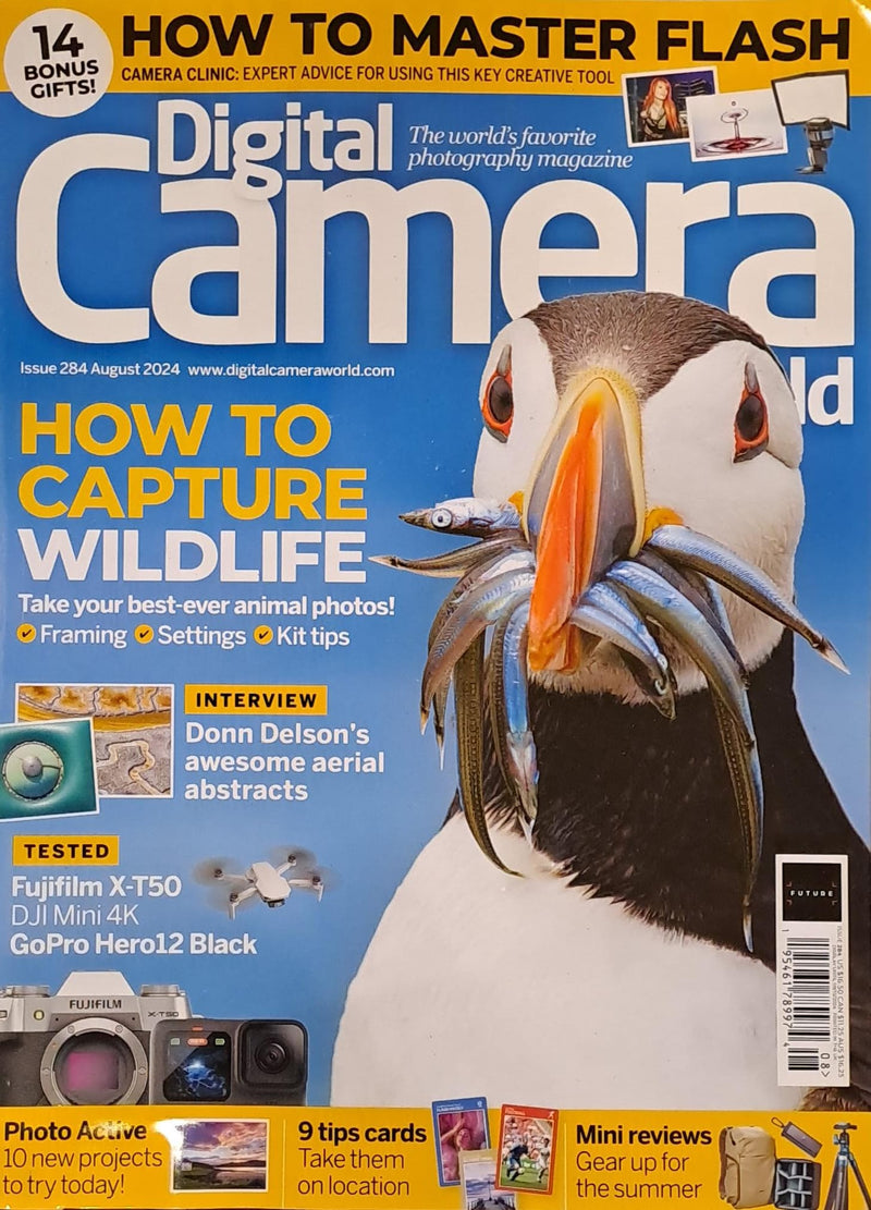 Digital Camera World Magazine