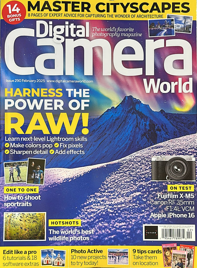 Digital Camera World Magazine