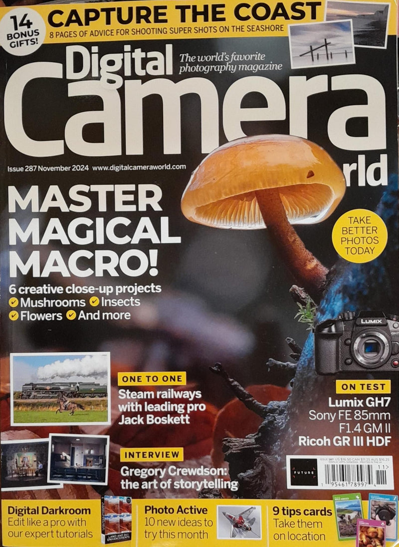 Digital Camera World Magazine