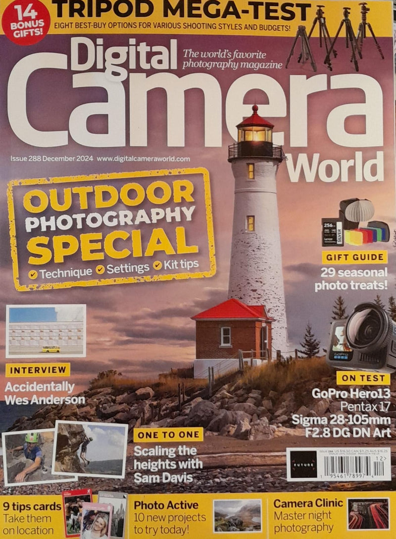 Digital Camera World Magazine