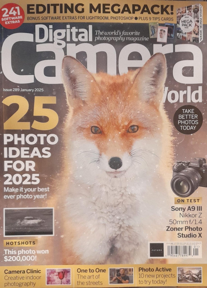 Digital Camera World Magazine