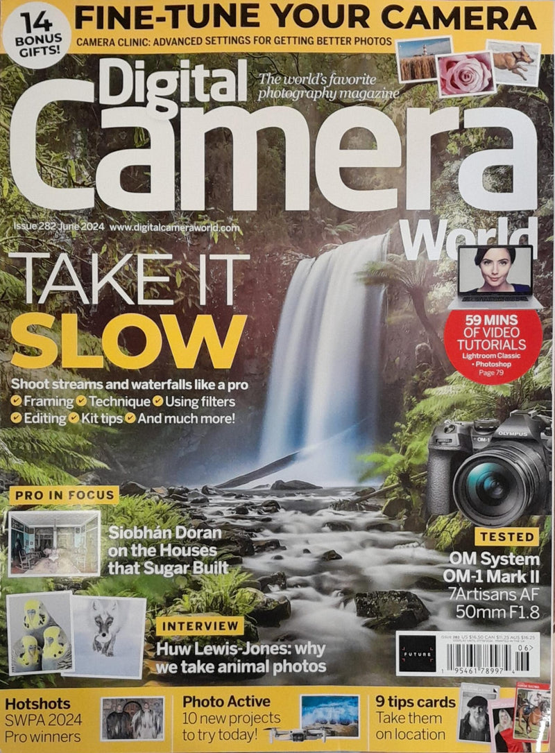 Digital Camera World Magazine