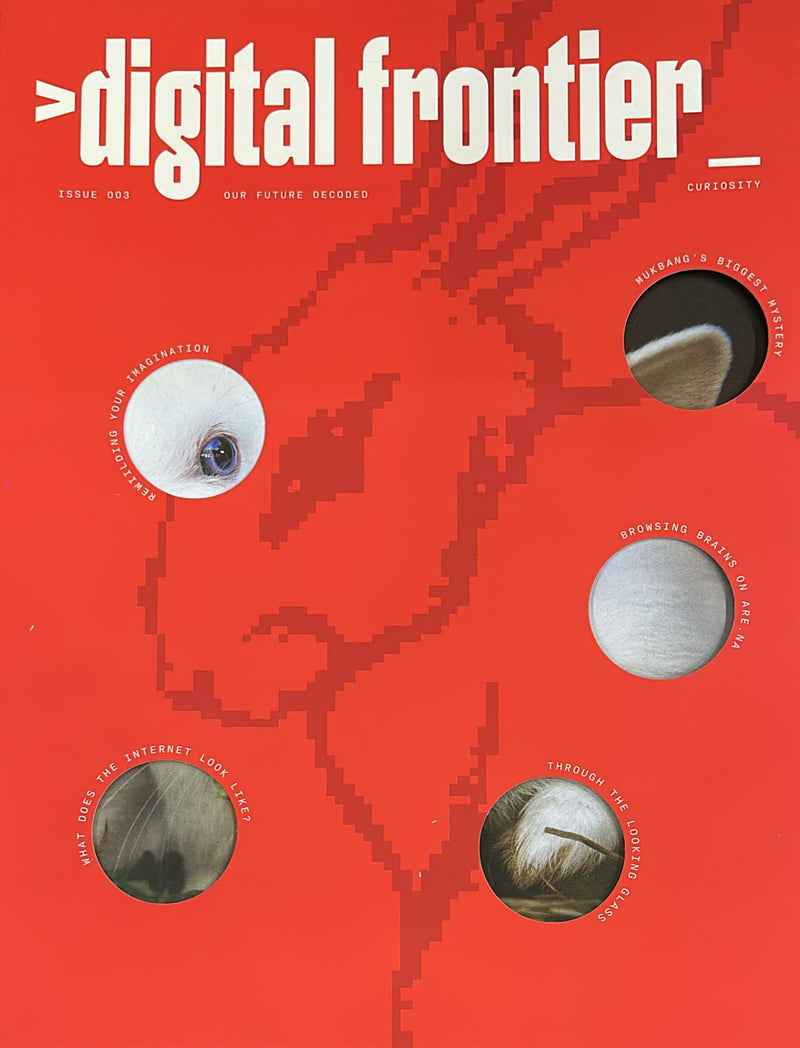 Digital Frontier Magazine