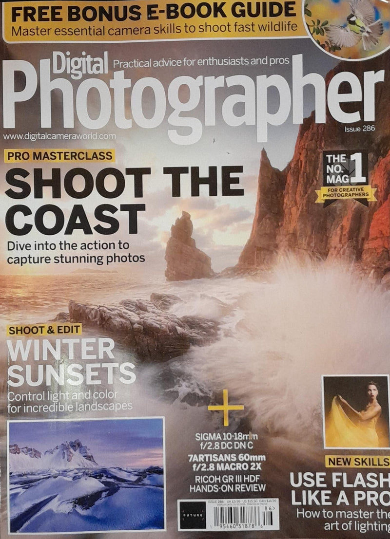 Digital Photographer Magazine UK