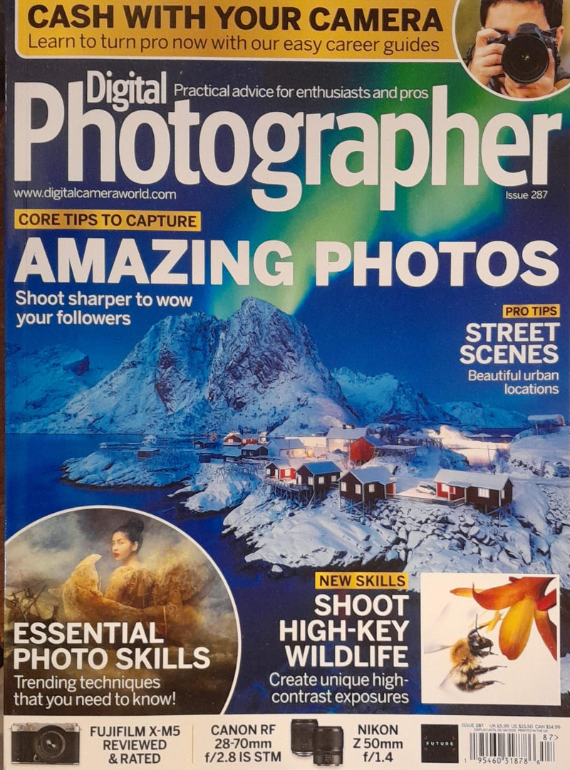 Digital Photographer Magazine UK