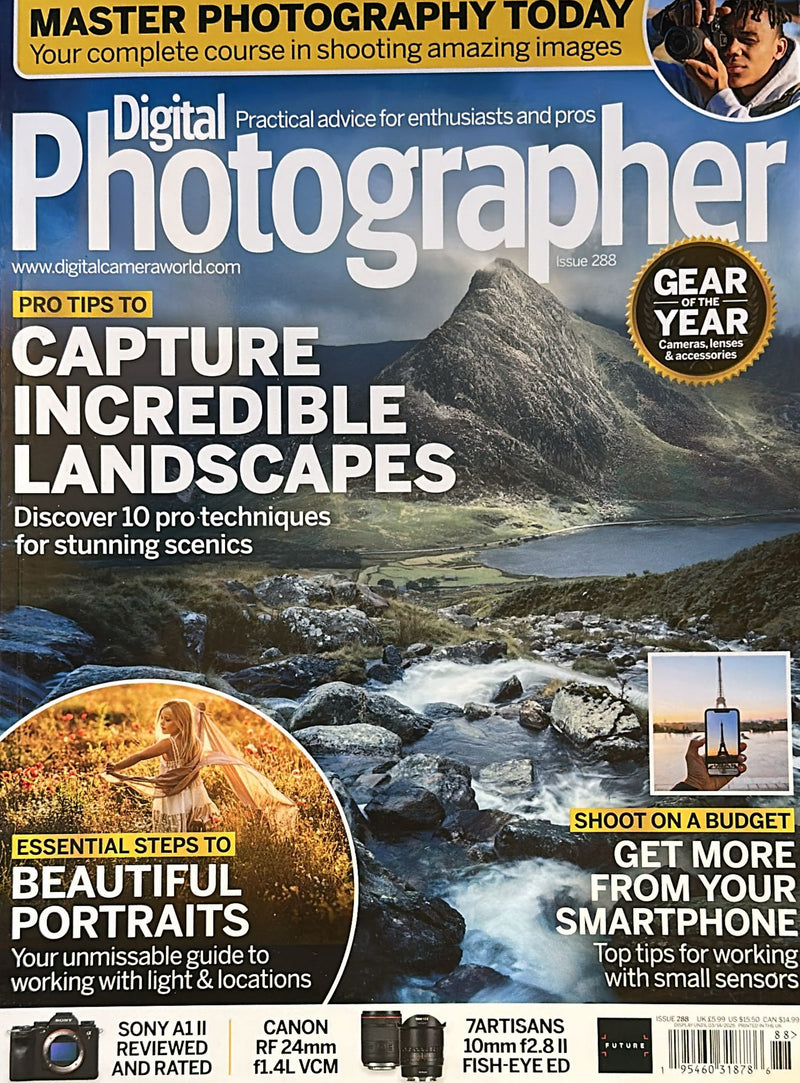 Digital Photographer Magazine UK