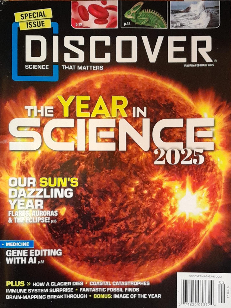 Discover Magazine