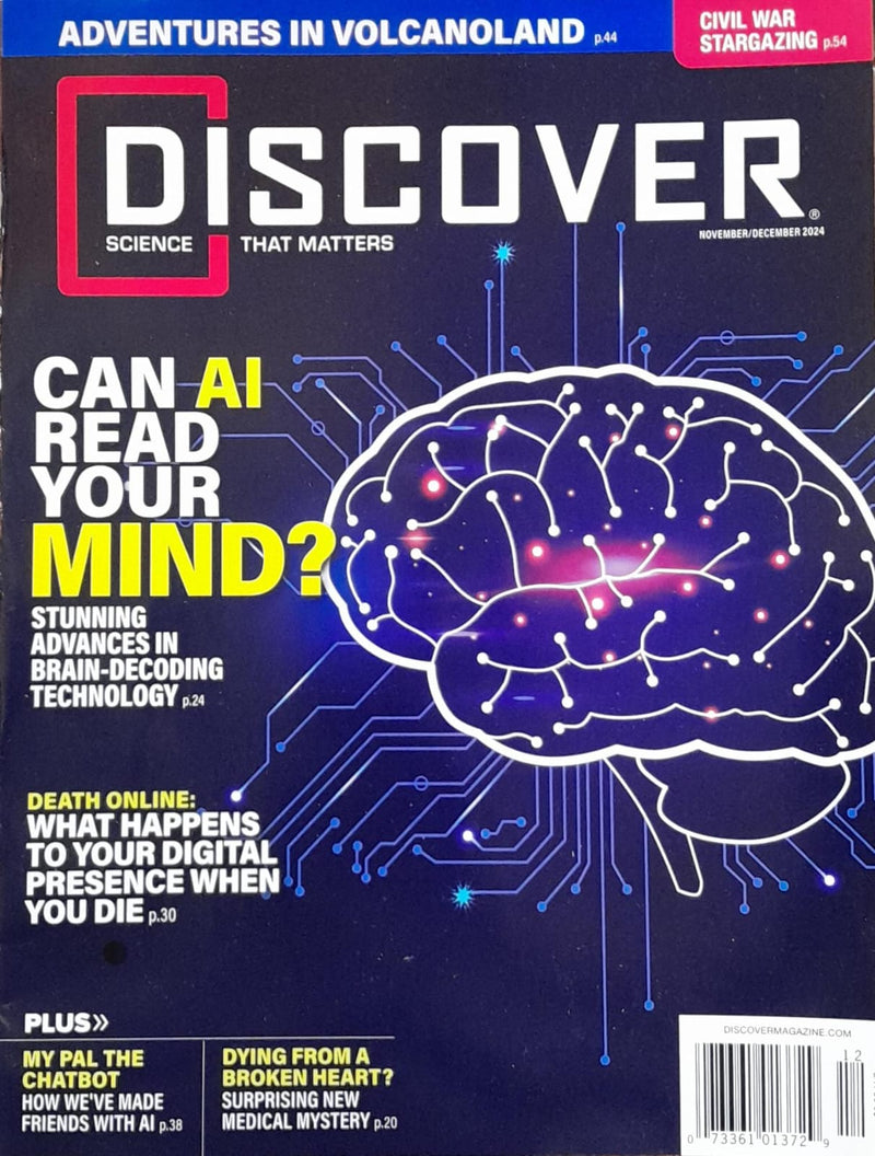 Discover Magazine