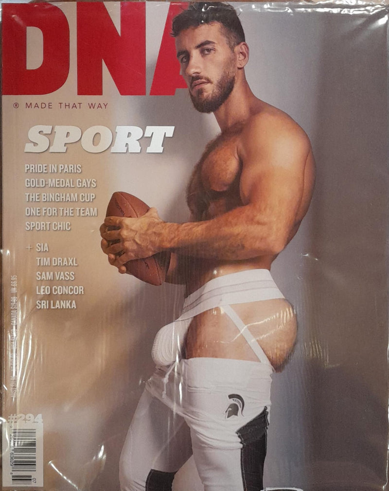 DNA Magazine