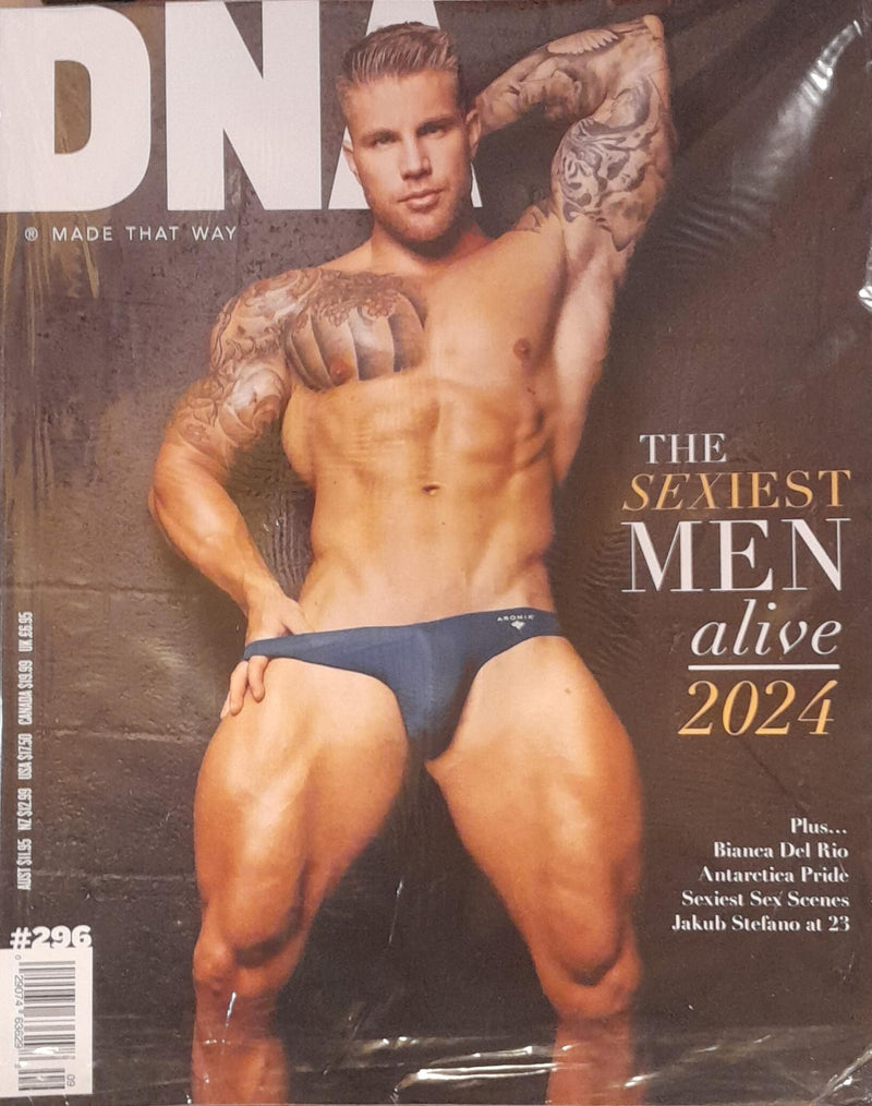 DNA Magazine