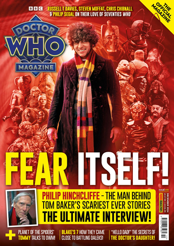 Doctor Who Magazine