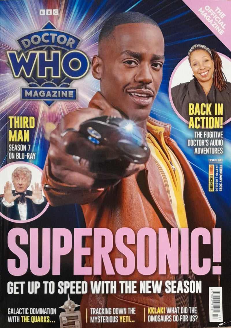 Doctor Who Magazine