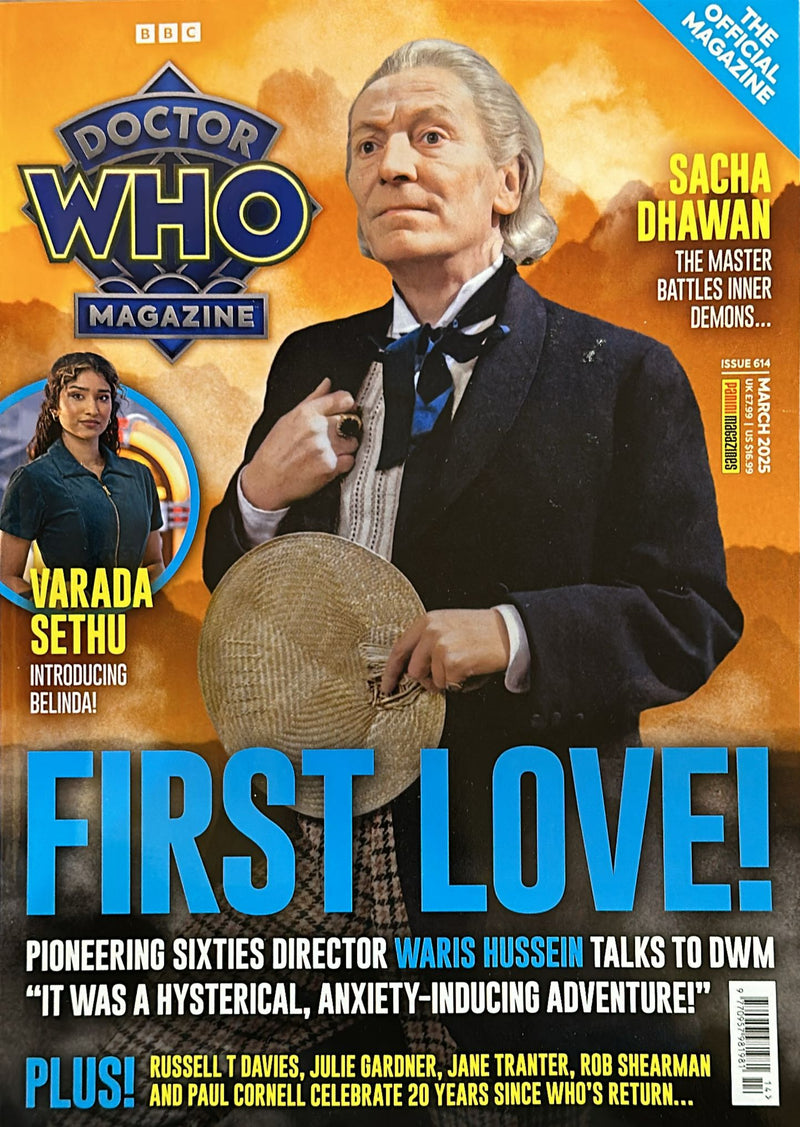 Doctor Who Magazine