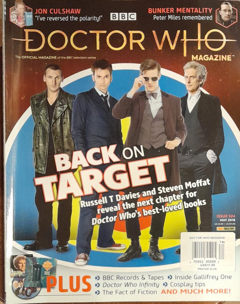 Doctor Who Magazine