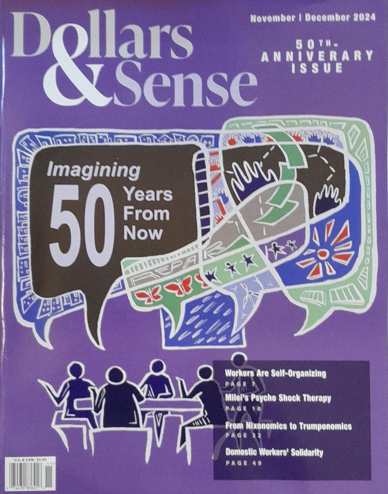 Dollar & Sense Magazine