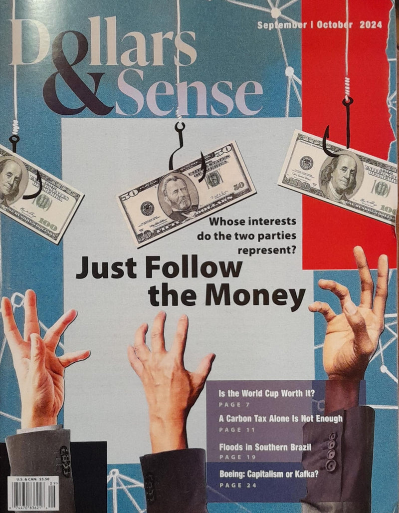 Dollar & Sense Magazine