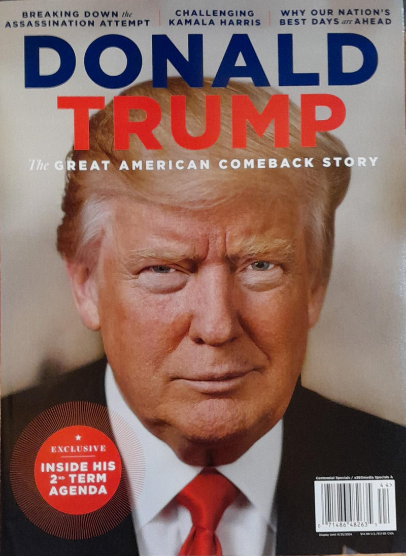 Donald Trump Magazine