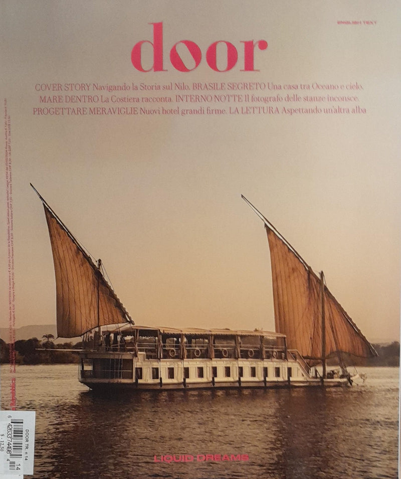 Door Magazine