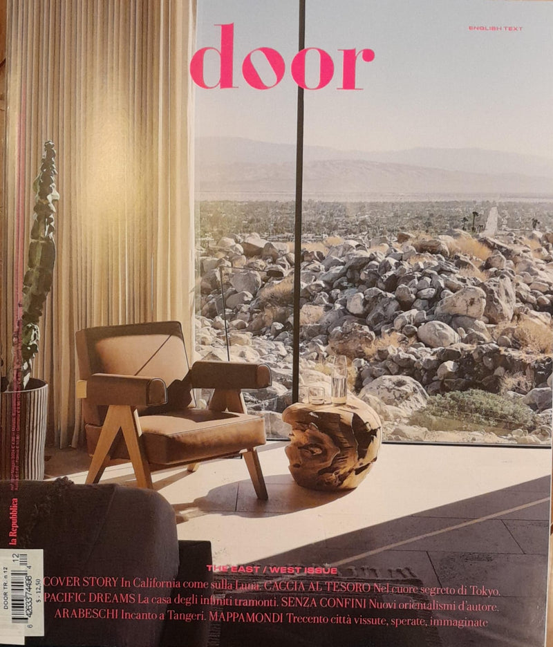 Door Magazine