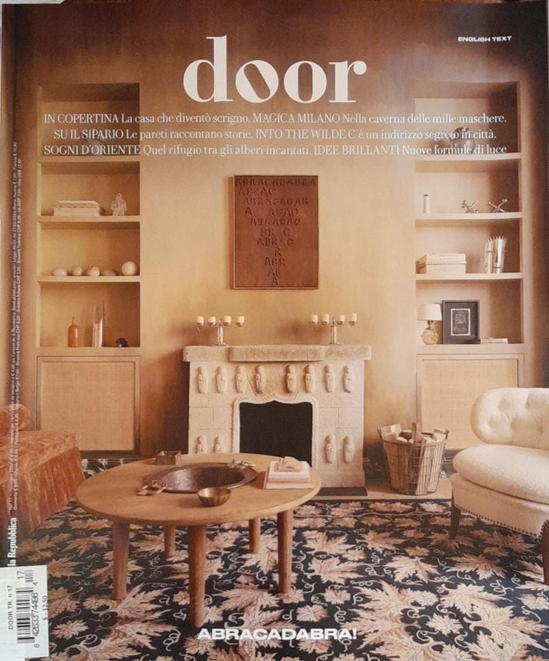 Door Magazine