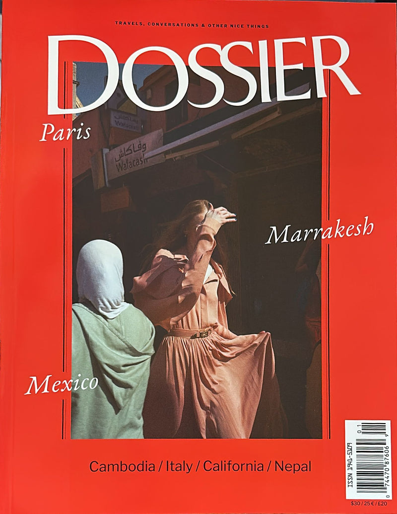 Dossier Magazine