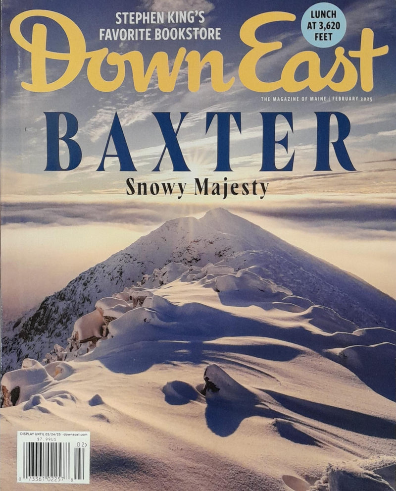 Down East Magazine