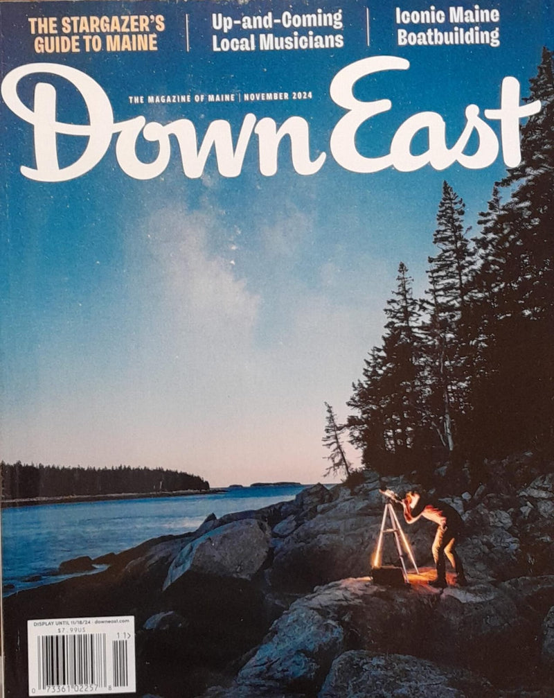 Down East Magazine