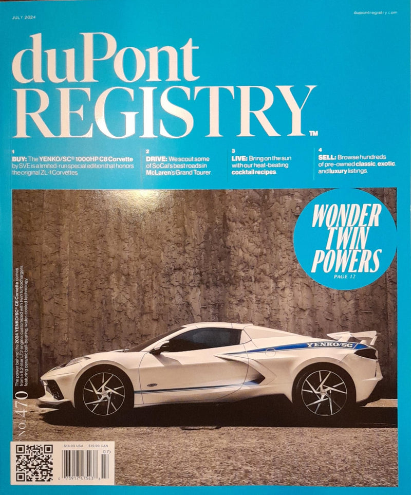 Dupont Registry Magazine