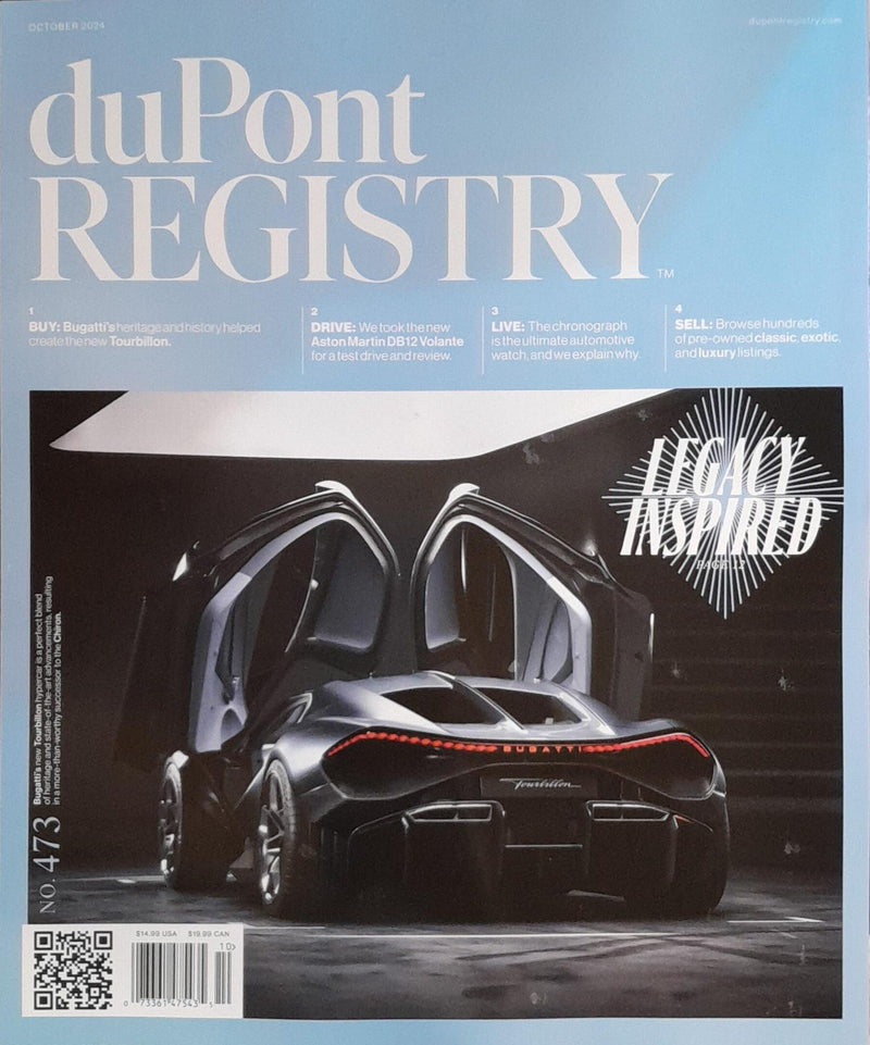 Dupont Registry Magazine