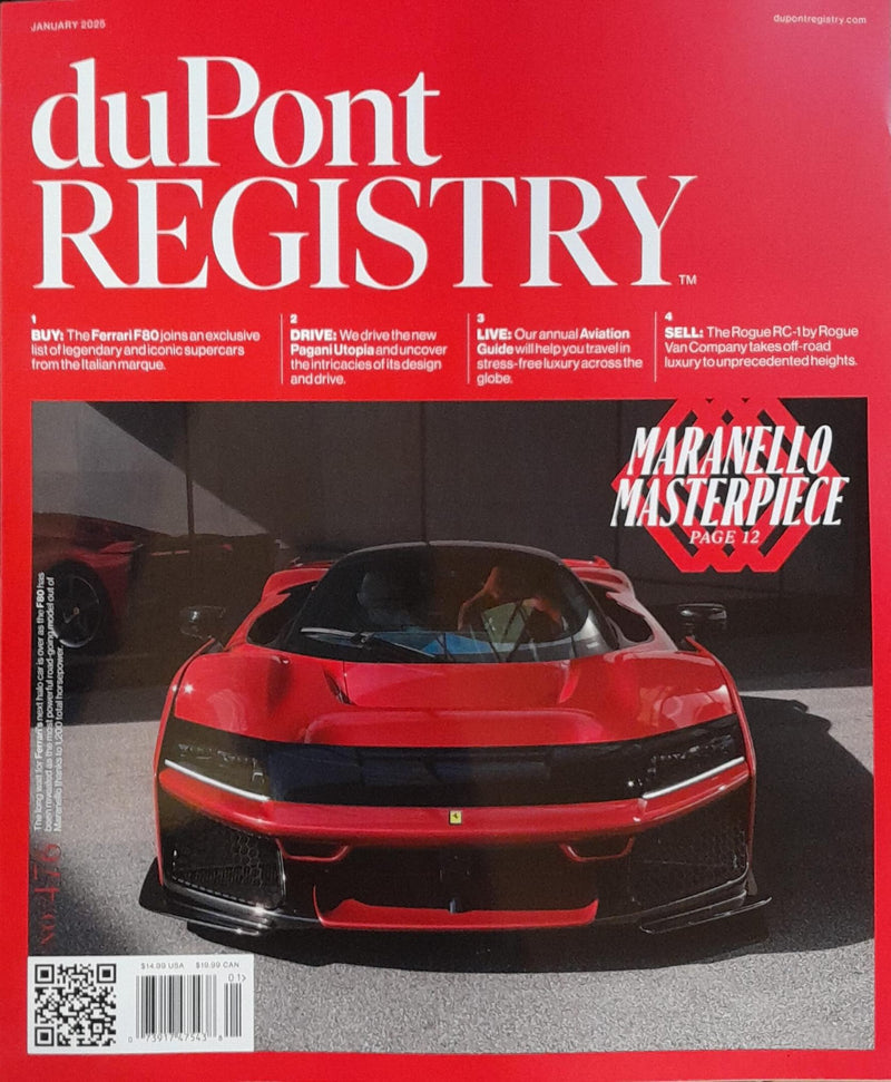 Dupont Registry Magazine