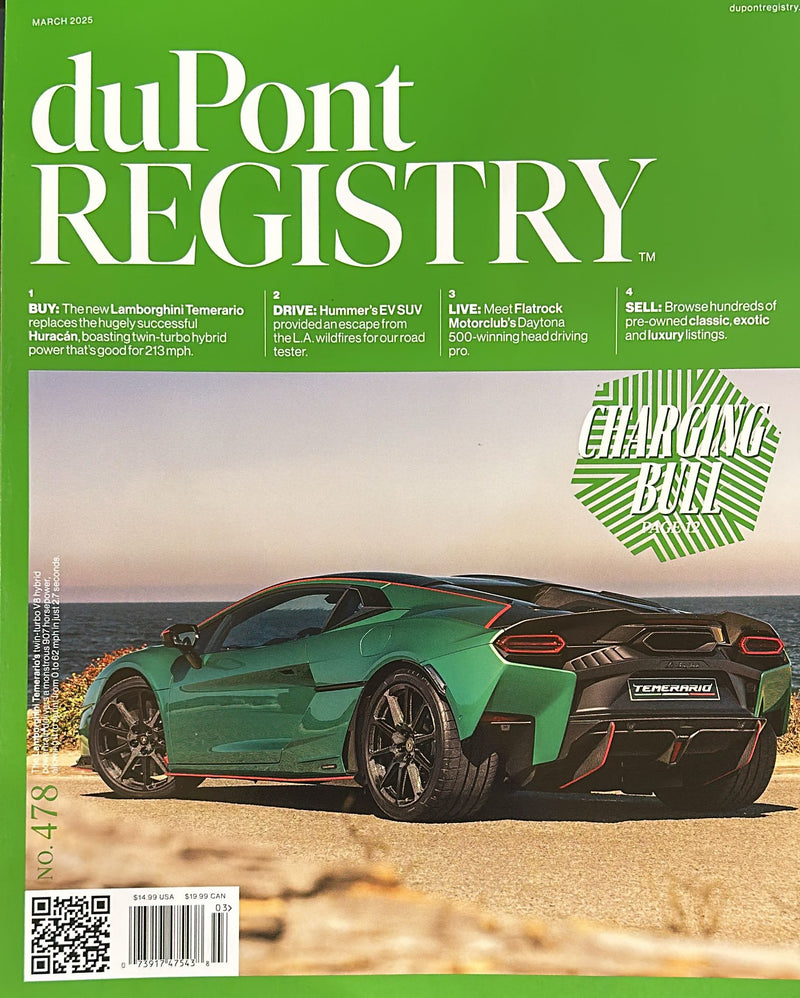 Dupont Registry Magazine