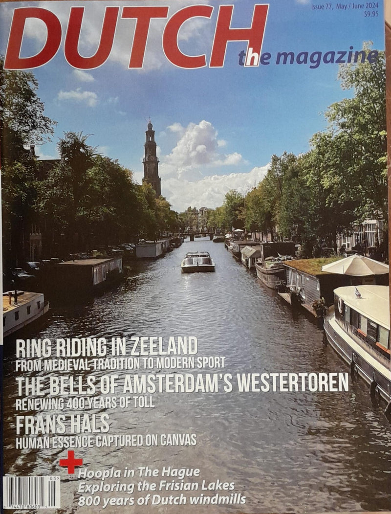 Dutch The Magazine