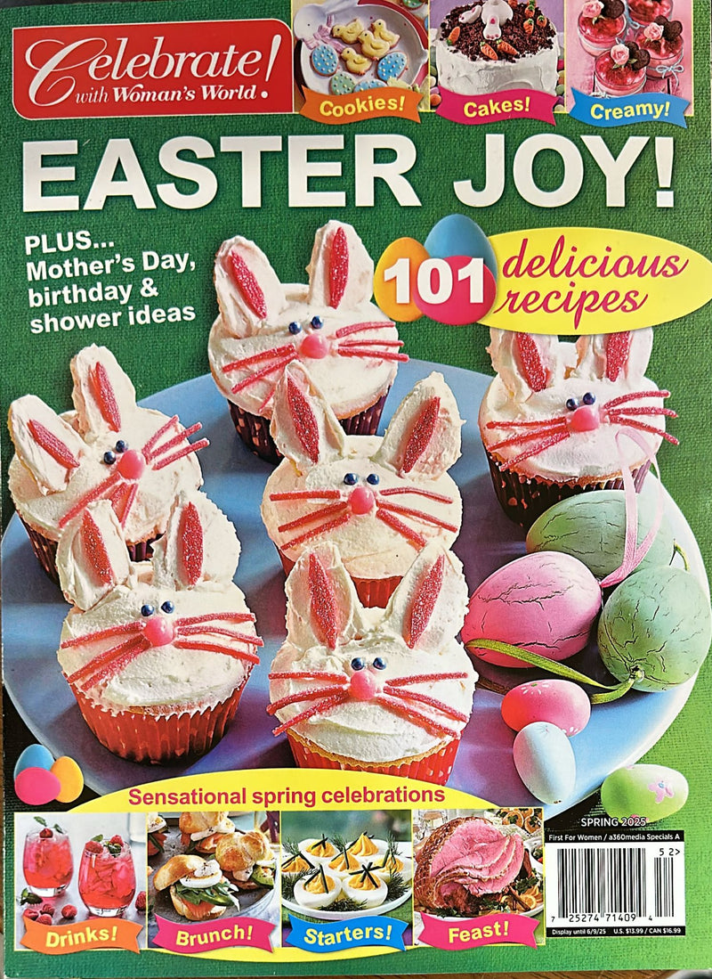 Easter Joy Magazine