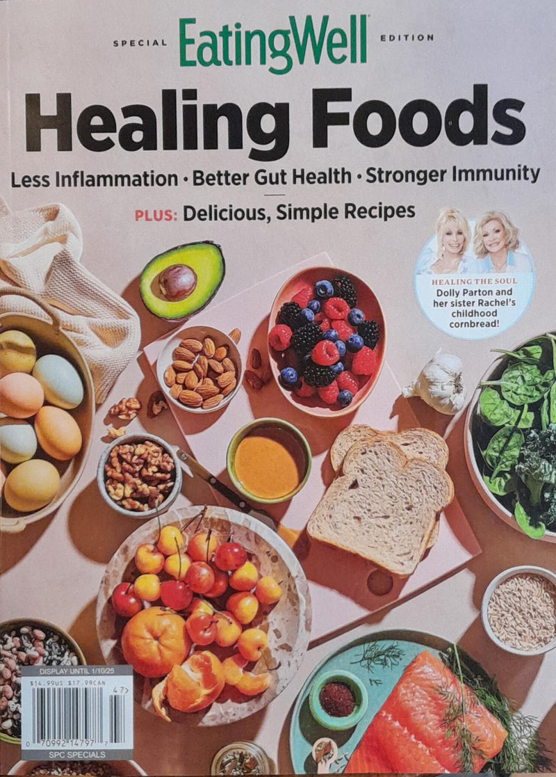 Eating Well Magazine