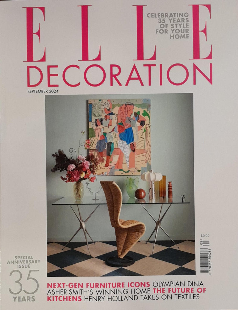 Elle Decoration UK Magazine