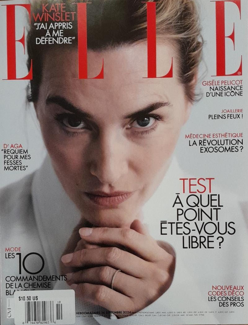 Elle France Magazine