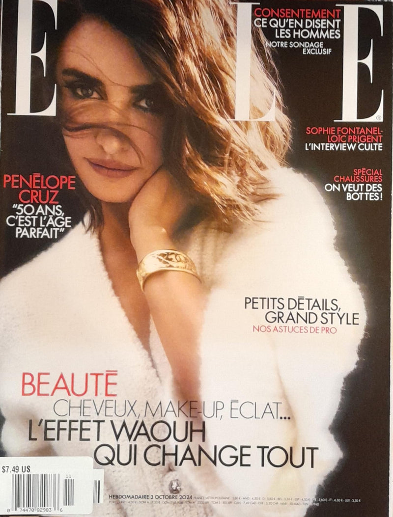 Elle France Magazine